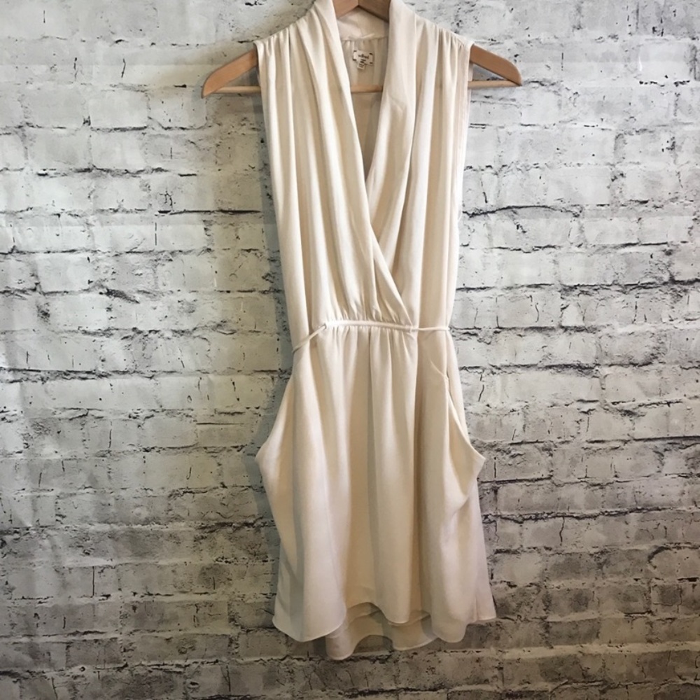 Wilfred Black Light Weight Dress